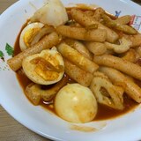 トッポキ　떡볶이